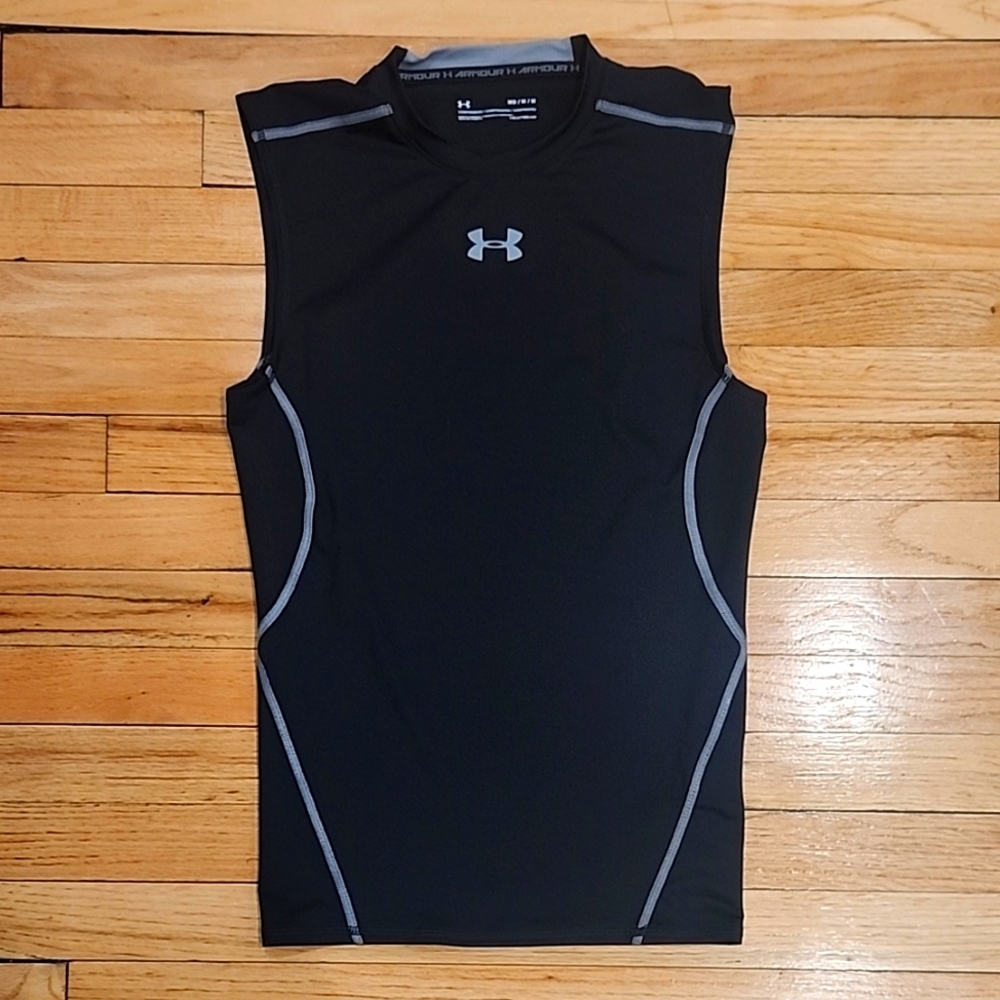 NWOT under armour mens M tank compression